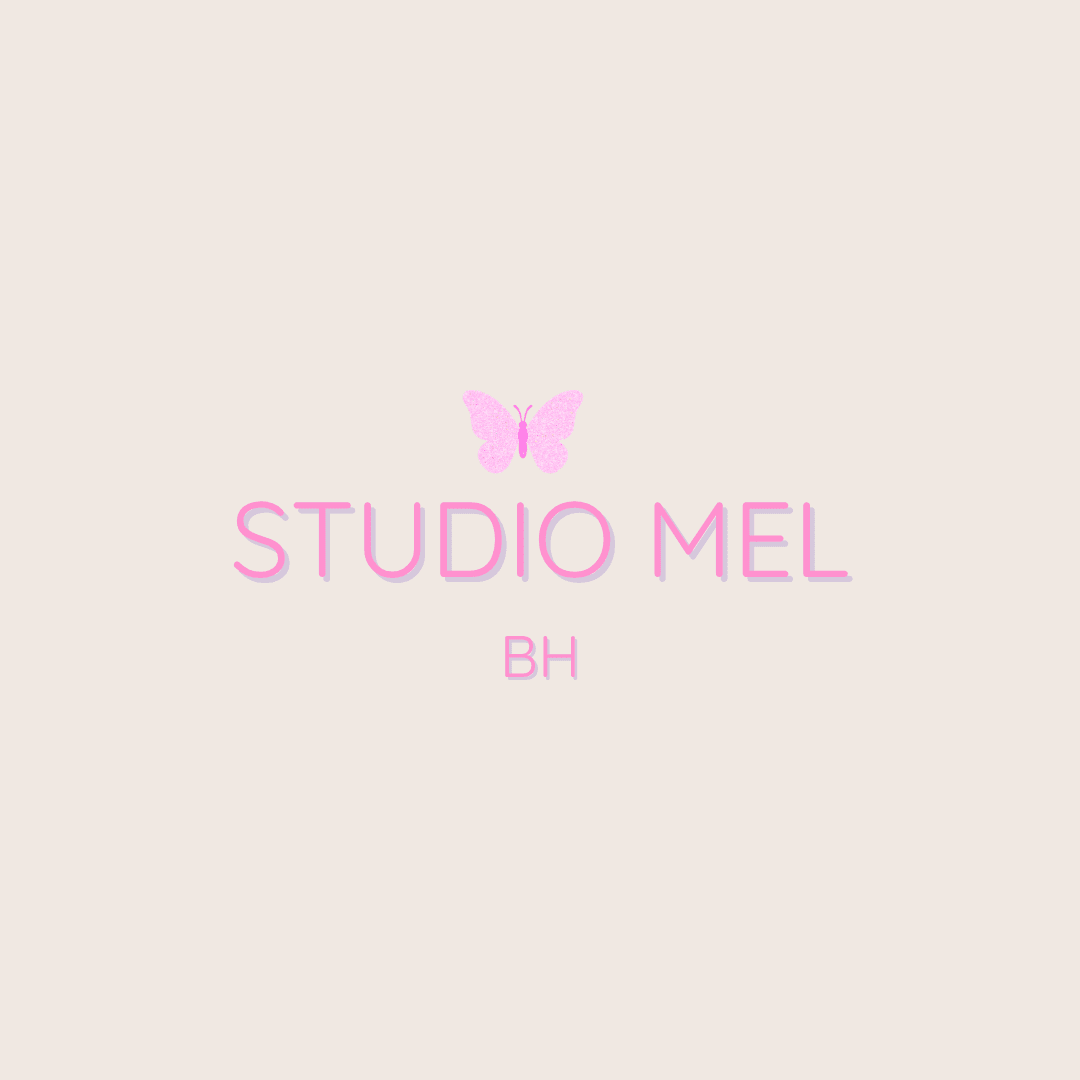 Site StudioMelBH — estúdio de beleza em Belo Horizonte